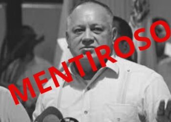 Diosdado Cabello. Foto @Pr1meroJusticia