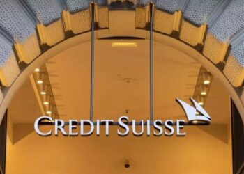 Credit Suisse. Foto de archivo.