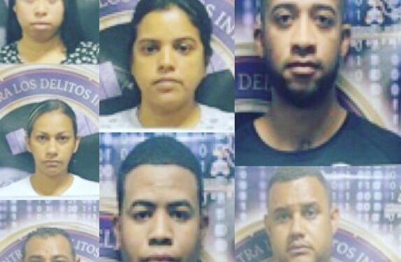 Detenidos organización criminal “Hacking Ético de Lotus Note” en Caracas.