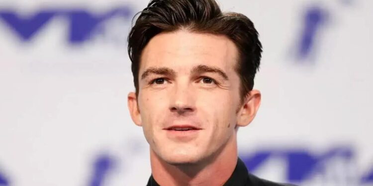 Drake Bell. Foto de archivo.