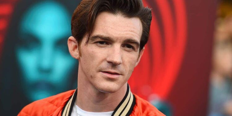 Drake Bell. Foto de archivo.