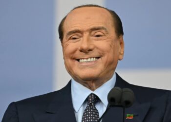 El exprimer ministro italiano Silvio Berlusconi. Foto de archivo.