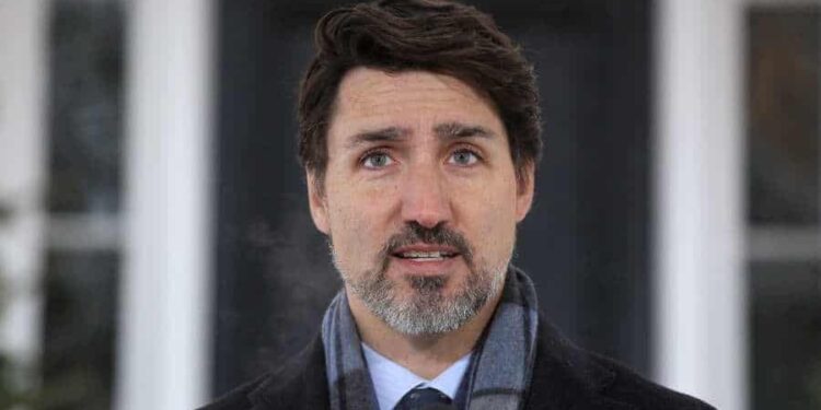 Justin Trudeau, Foto de archivo.