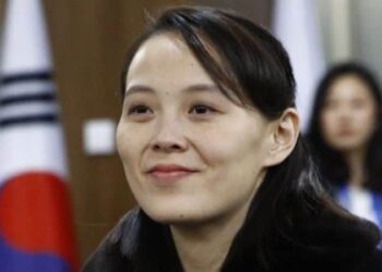 Kim Yo-jong. Foto de archivo.