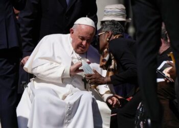 Papa Francisco. Foto agencias.