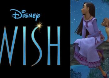 Wish. Disney.