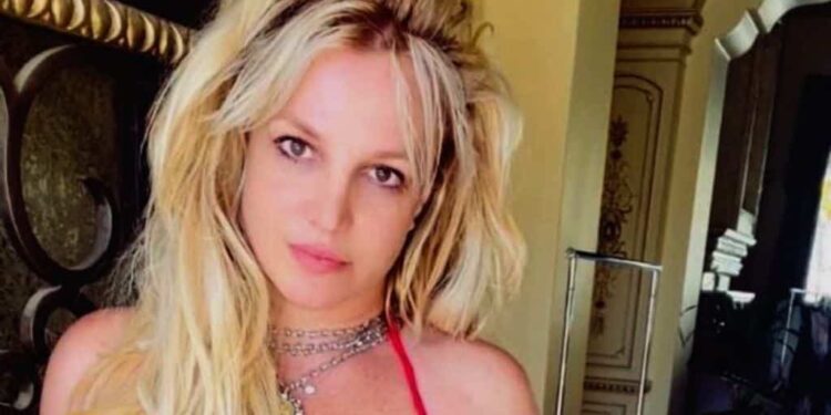 Britney Spears. Foto de archivo.