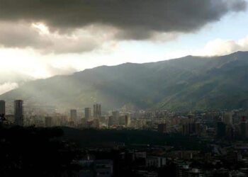 Caracas. Foto de archivo.