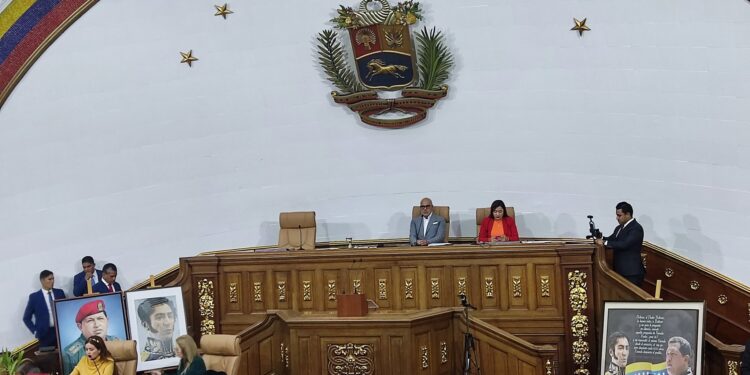 Foto @Asamblea_Ven