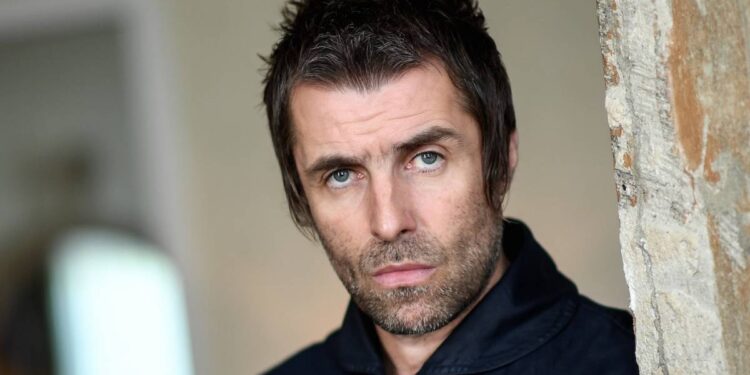 Liam Gallagher. Foto de archivo.