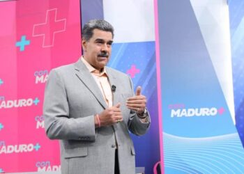 Nicolás Maduro. Foto @PresidencialVen