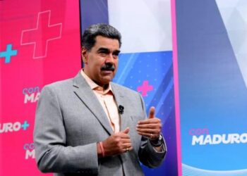 Nicolás Maduro. Foto @PresidencialVen