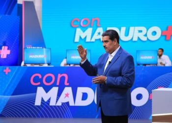 Nicolás Maduro. Foto @PresidencialVen