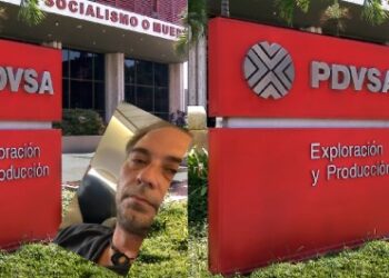 PDVSA. Foto La Patilla.