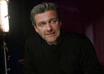 Ray Stevenson (+). Foto de archivo.