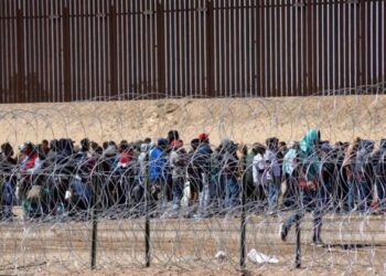 Frontera EEUU - Getty