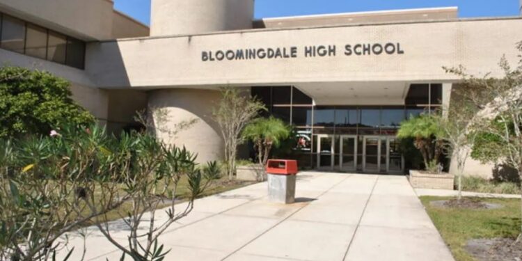 Bloomingdale High School