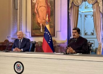 CPI. Maduro. Foto agencias.