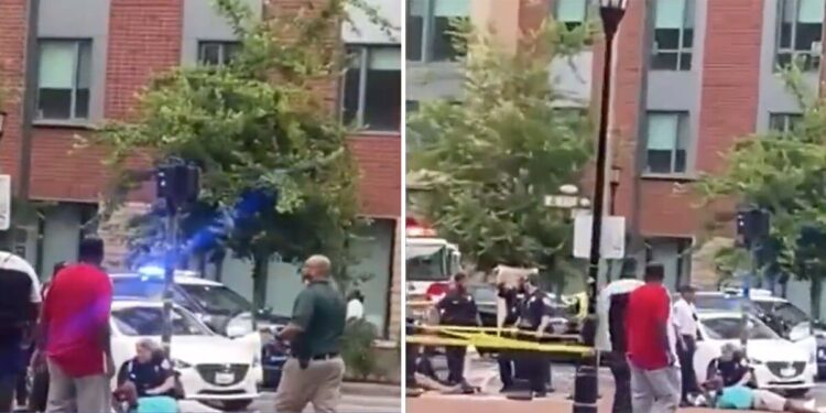 Dos muertos en un tiroteo durante una ceremonia de graduación escolar en EE.UU.