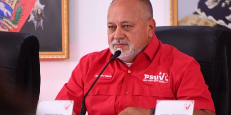 Diosdado Cabello