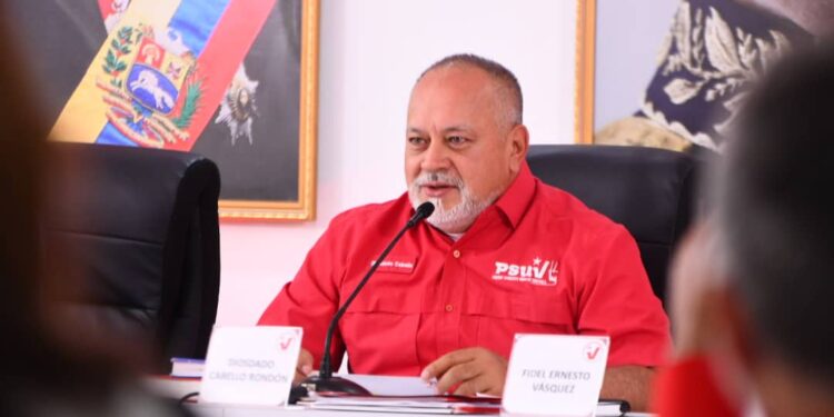 Diosdado Cabello