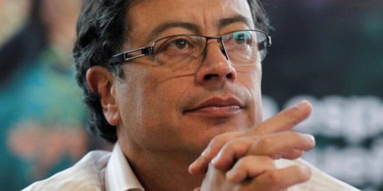 Gustavo Petro