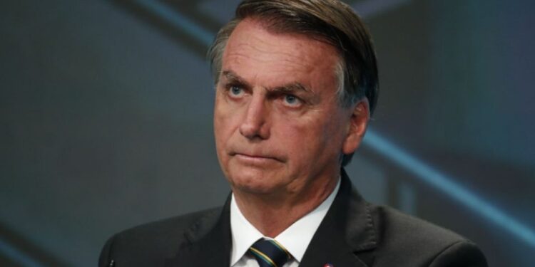 Jair Bolsonaro. Foto agencias.