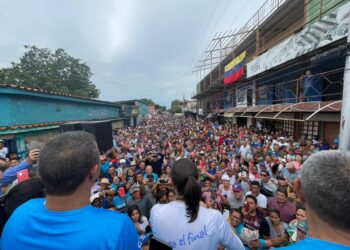 María Corina Machado. Foto @VenteVenezuela