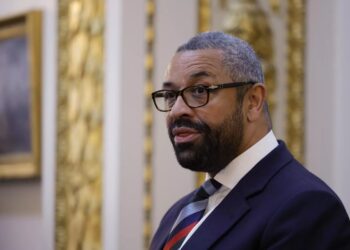 James Cleverly