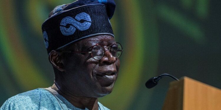 Bola Tinubu