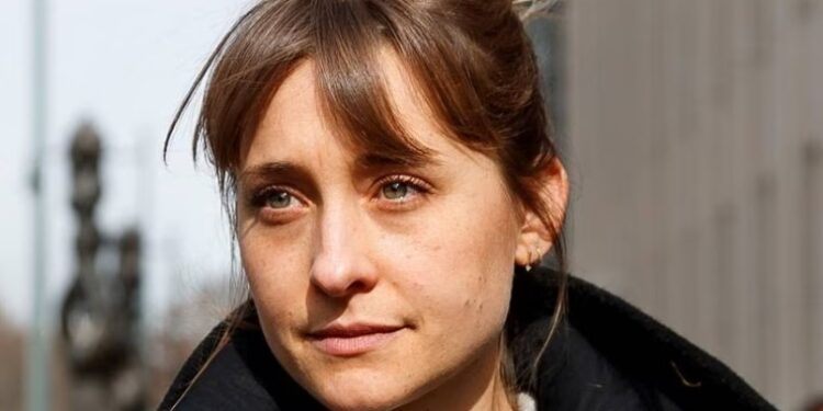 Allison Mack