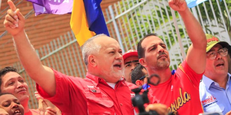 Diosdado Cabello