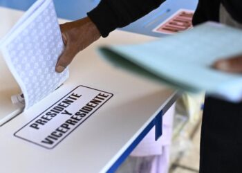 Guatemala, elecciones. Foto agencias.