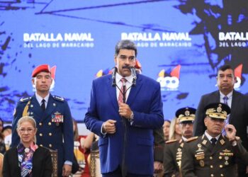 Nicolás Maduro. Foto @PresidencialVen