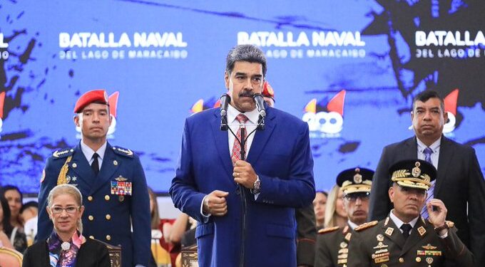 Nicolás Maduro. Foto @PresidencialVen