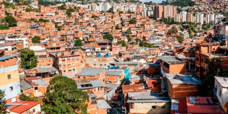 Petare. Foto de archivo.