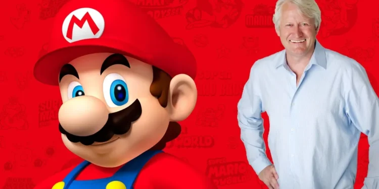 Charles Martinet