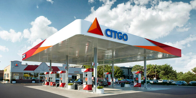 Gasolinería CITGO