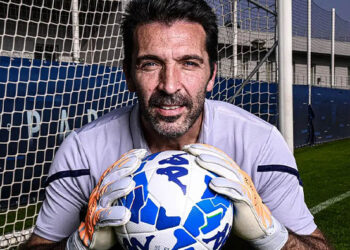 Gianluigi Buffon.