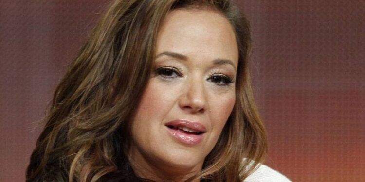 Leah Remini