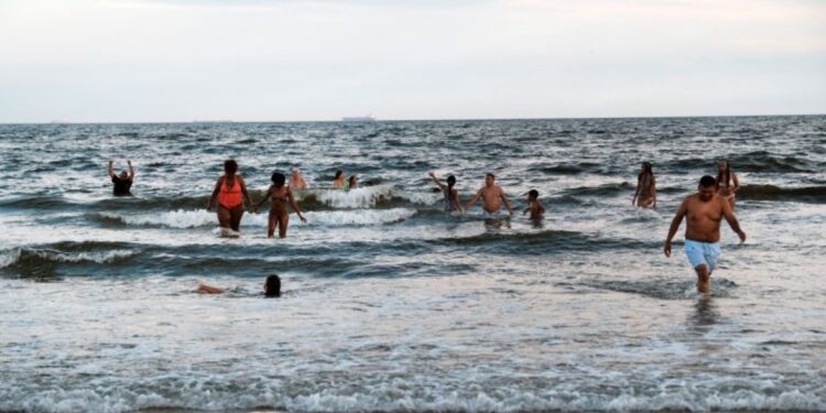 Rockaway Beach