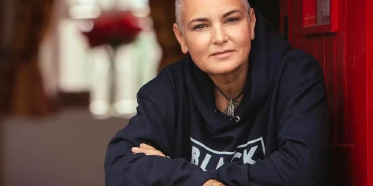 Sinéad O’Connor