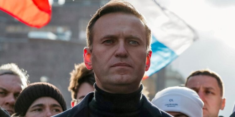 Alexei navalny