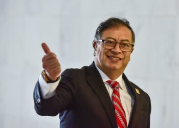 Gustavo Petro