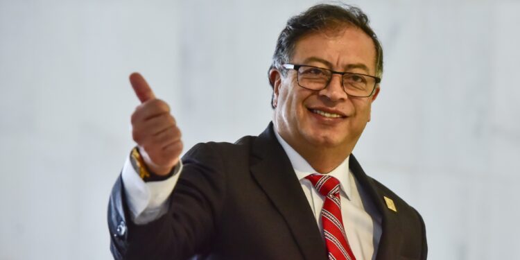 Gustavo Petro