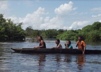 Comunidades del Parque Nacional Yapacana