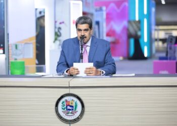 Nicolás Maduro. Foto @PresidencialVen