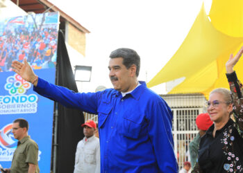 Nicolás Maduro. Foto @PresidencialVen