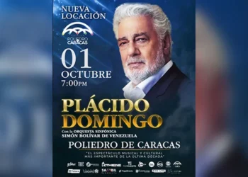 Plácido Domingo