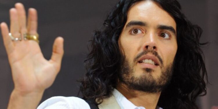 Russell Brand